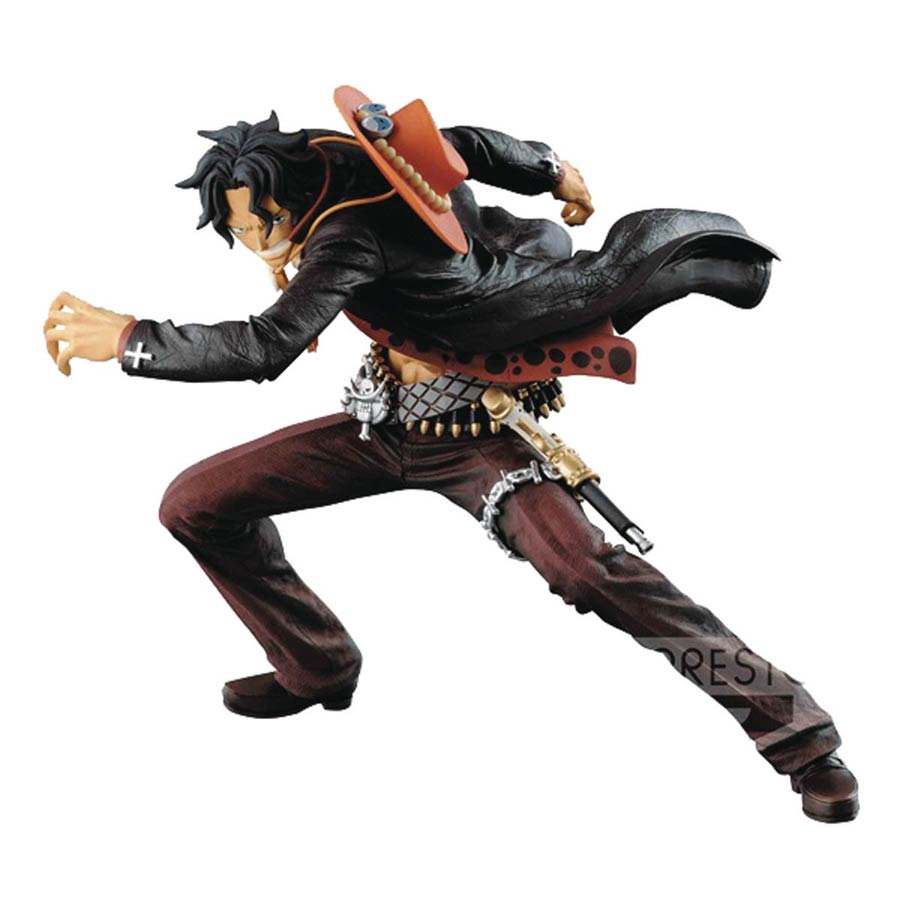 One Piece Artist Life Portgas Ace Special Edition Figure