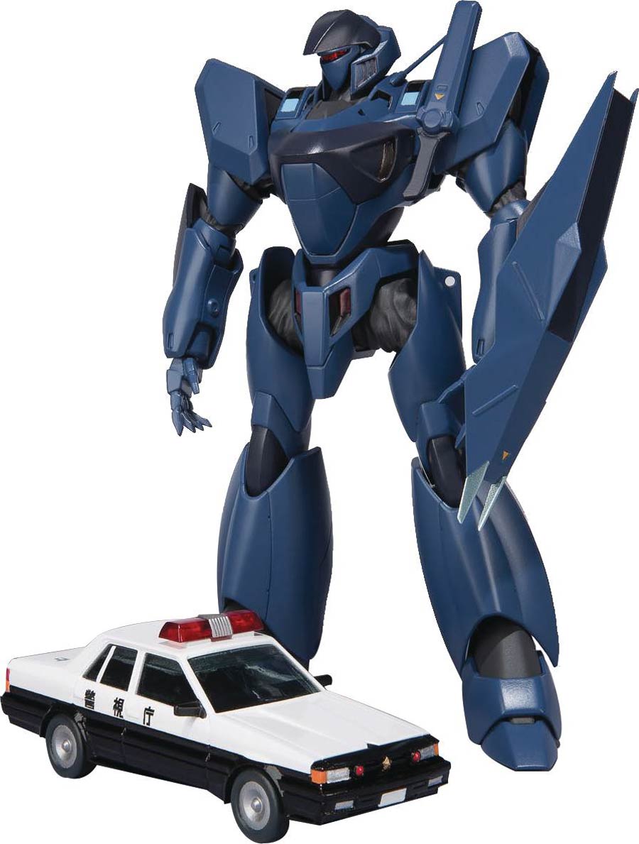 Robot Spirits #215 (Side Labor) SR-70 Saturn Action Figure