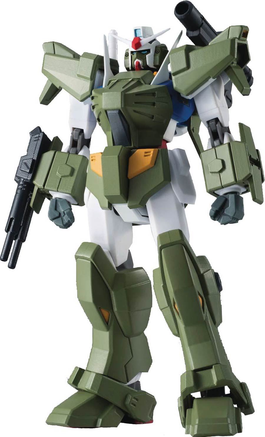 Robot Spirits #214 (Side MS) Full Armor 0 Gundam Action Figure