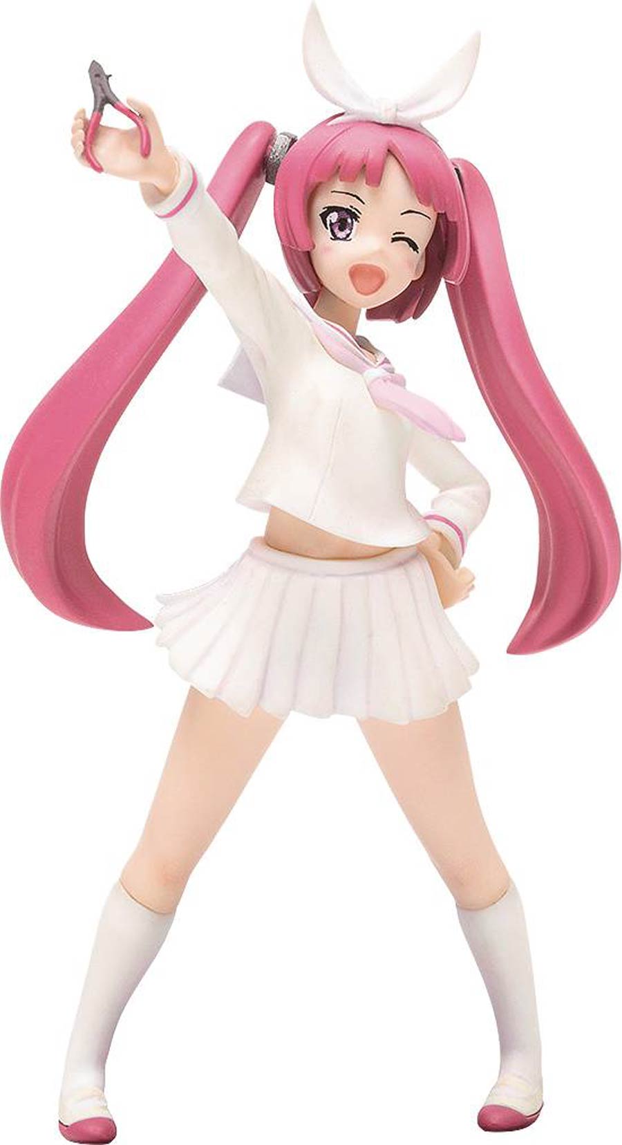 Ultimate Nipako Chan Plamax MF-15 Nipako Plastic Model Kit