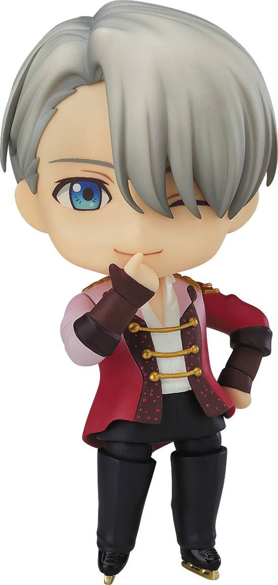 Yuri On Ice Viktor Nikiforov Nendoroid