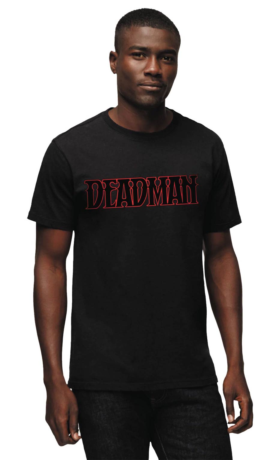 Deadman Logo II T-Shirt Large