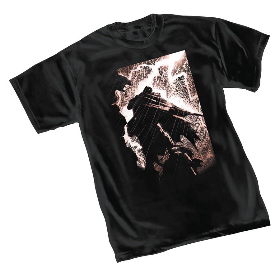 DK III Rain T-Shirt Large