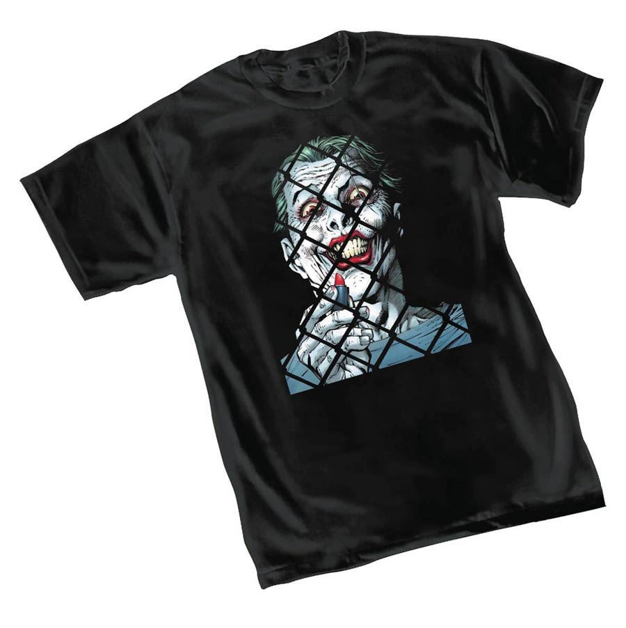 Joker Fence T-Shirt Large
