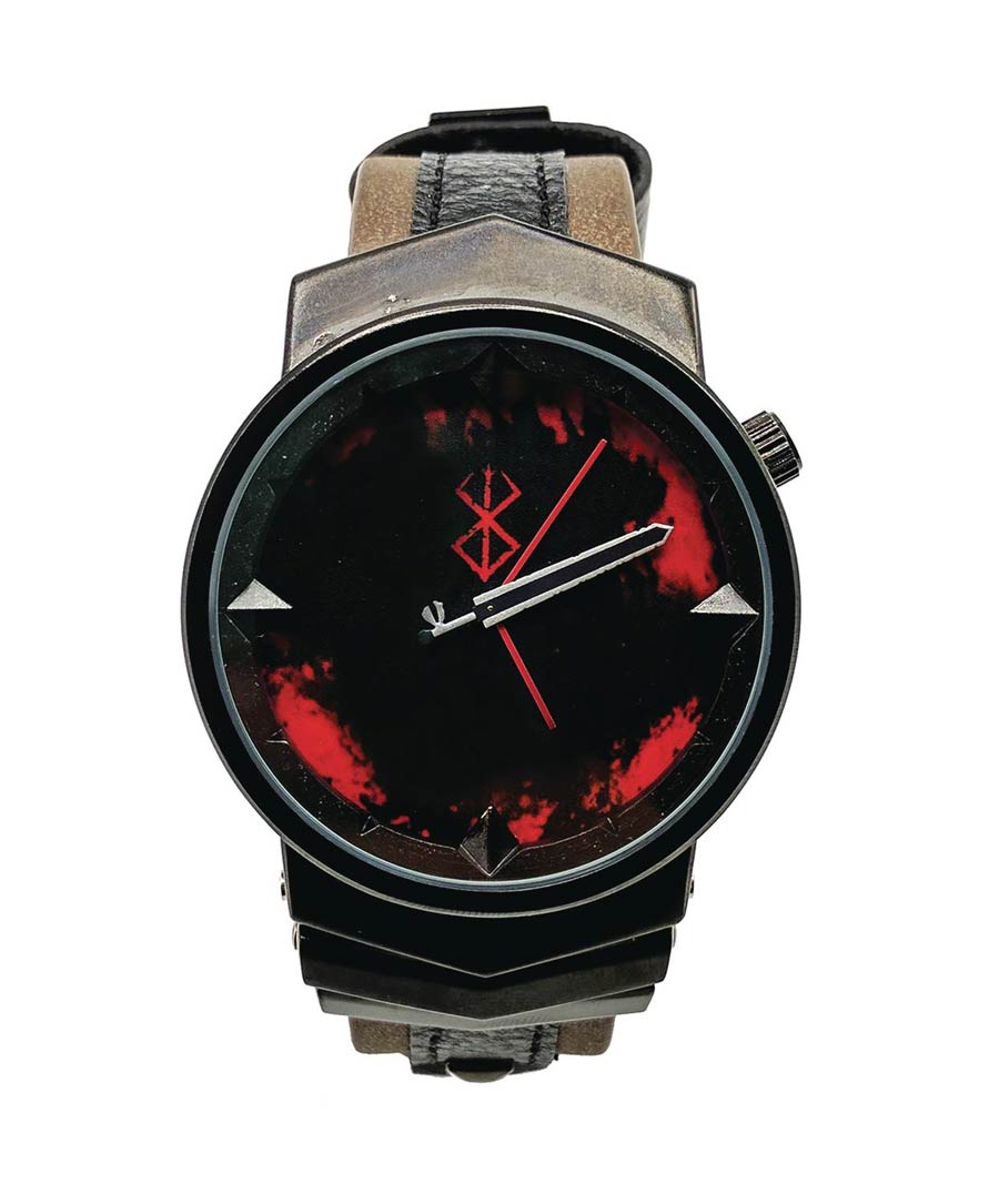 Berserk Analog Wrist Watch