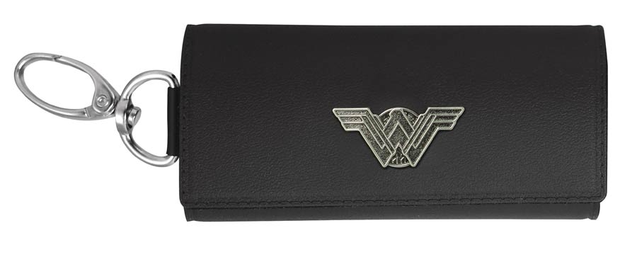 DC Comics Wonder Woman Deluxe Key Holder 12-Piece Inner Case
