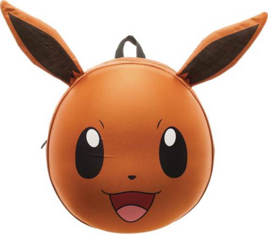 Pokemon Eevee 3D Molded Backpack