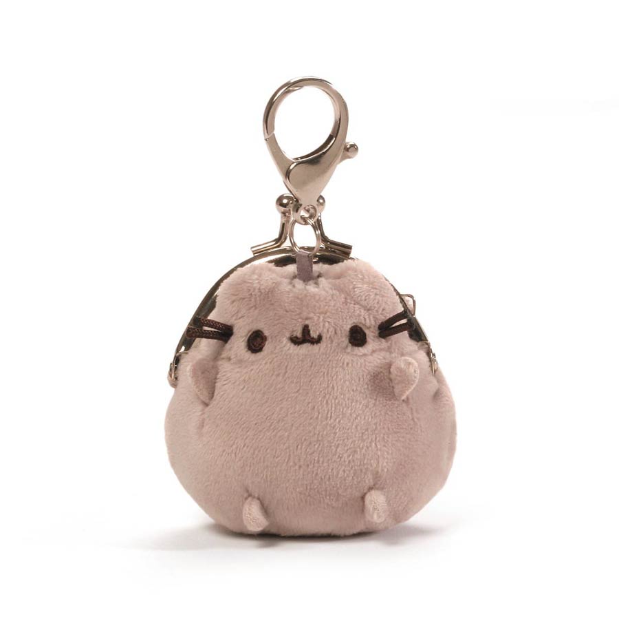Pusheen 3-Inch Grey Coin Purse