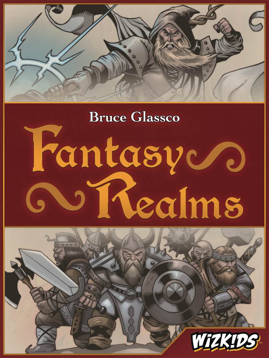Fantasy Realms Card Game