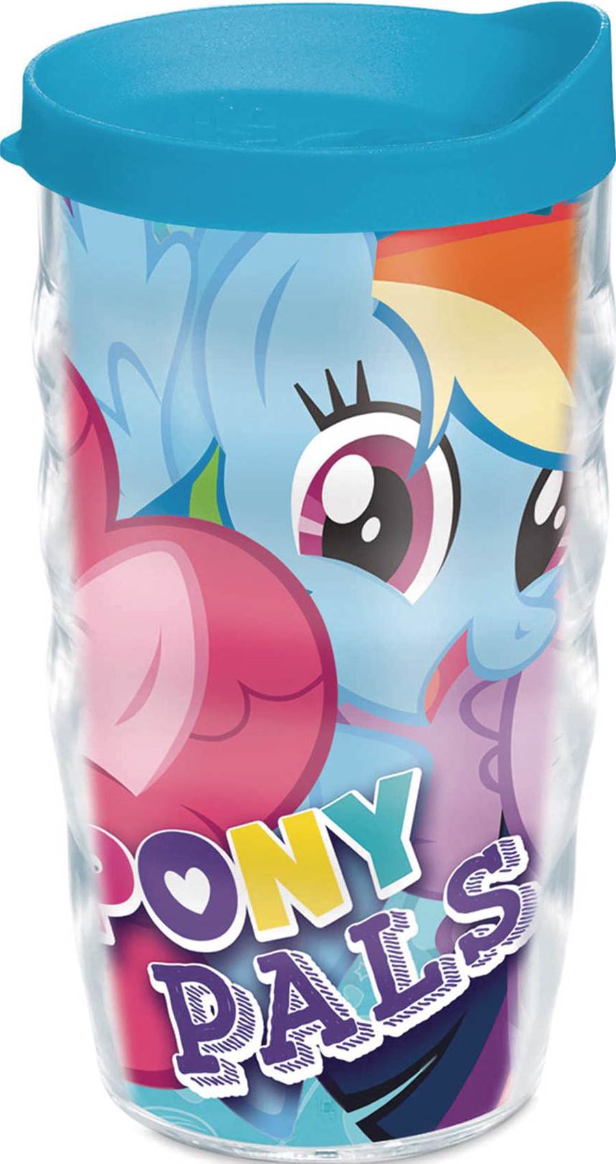 Tervis My Little Pony Tumbler With Lid - 10-Ounce Wavy