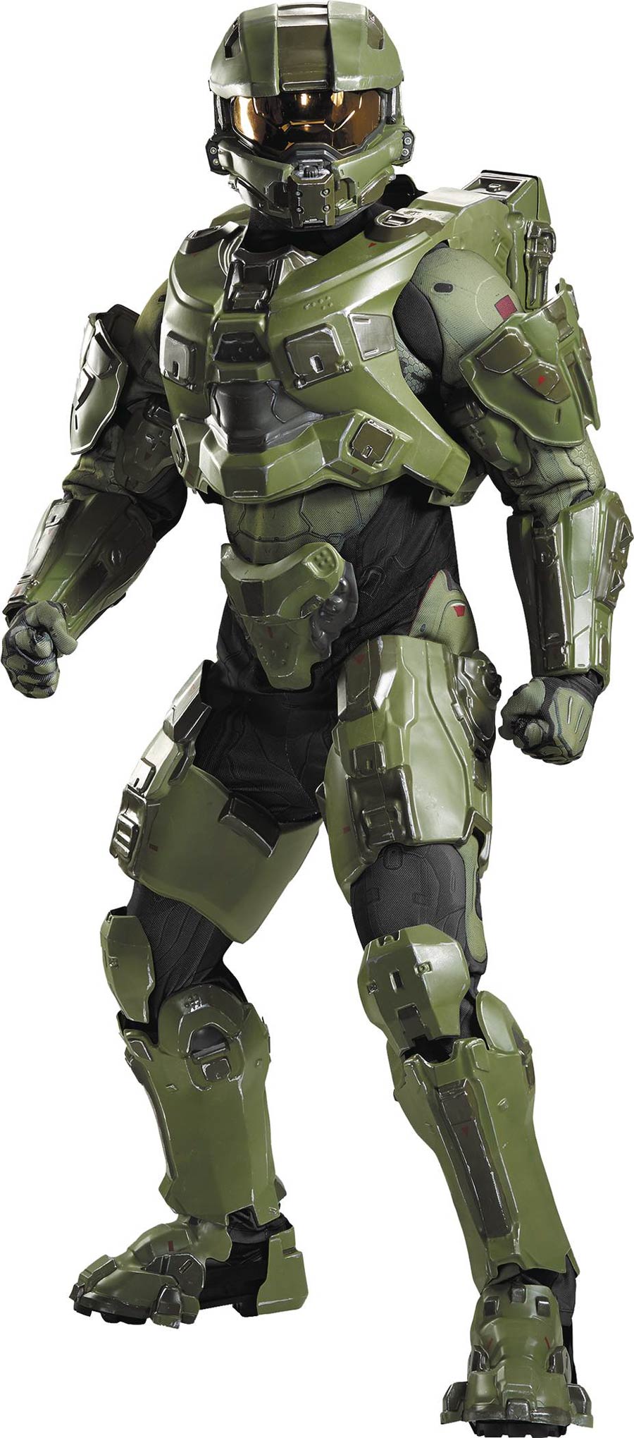 Halo Master Chief Light-Up Ultra Prestige Adult Costume X-Large