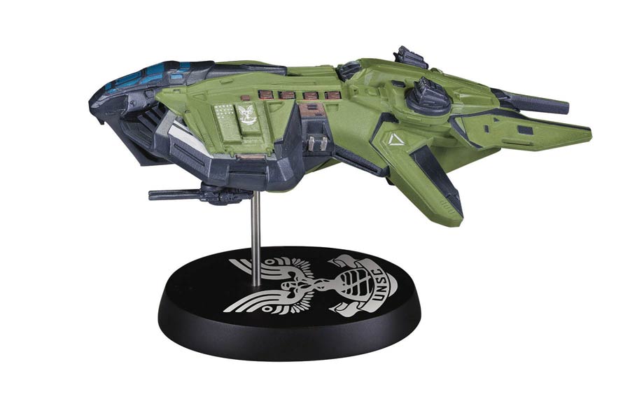 Halo UNSC Vulture Limited Edition Ship Replica