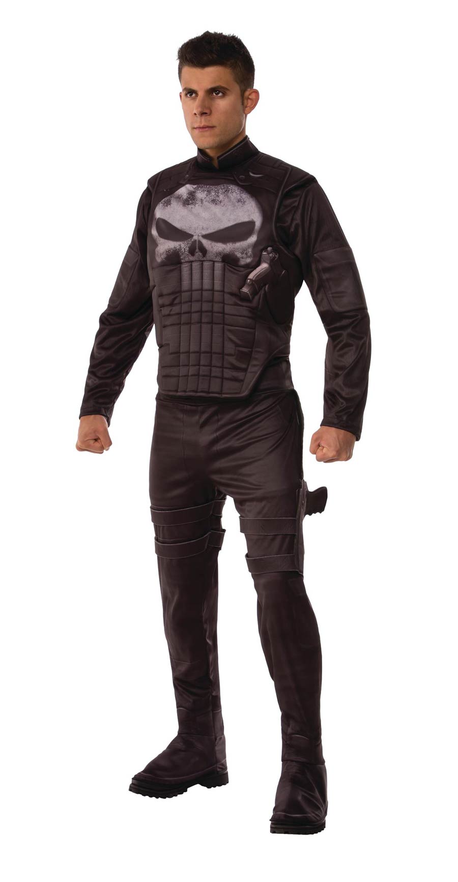 Marvel Punisher Adult Costume X-Large