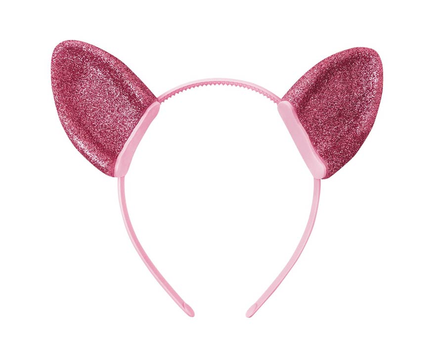 My Little Pony Movie Sparkle Headband With Ears - Pinkie Pie
