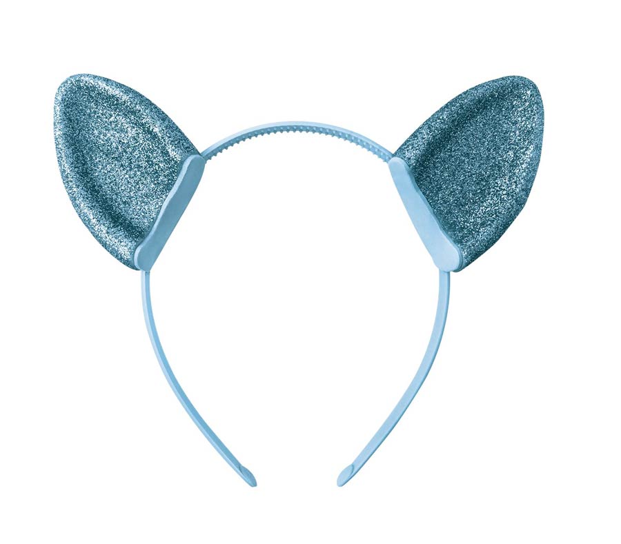 My Little Pony Movie Sparkle Headband With Ears - Rainbow Dash