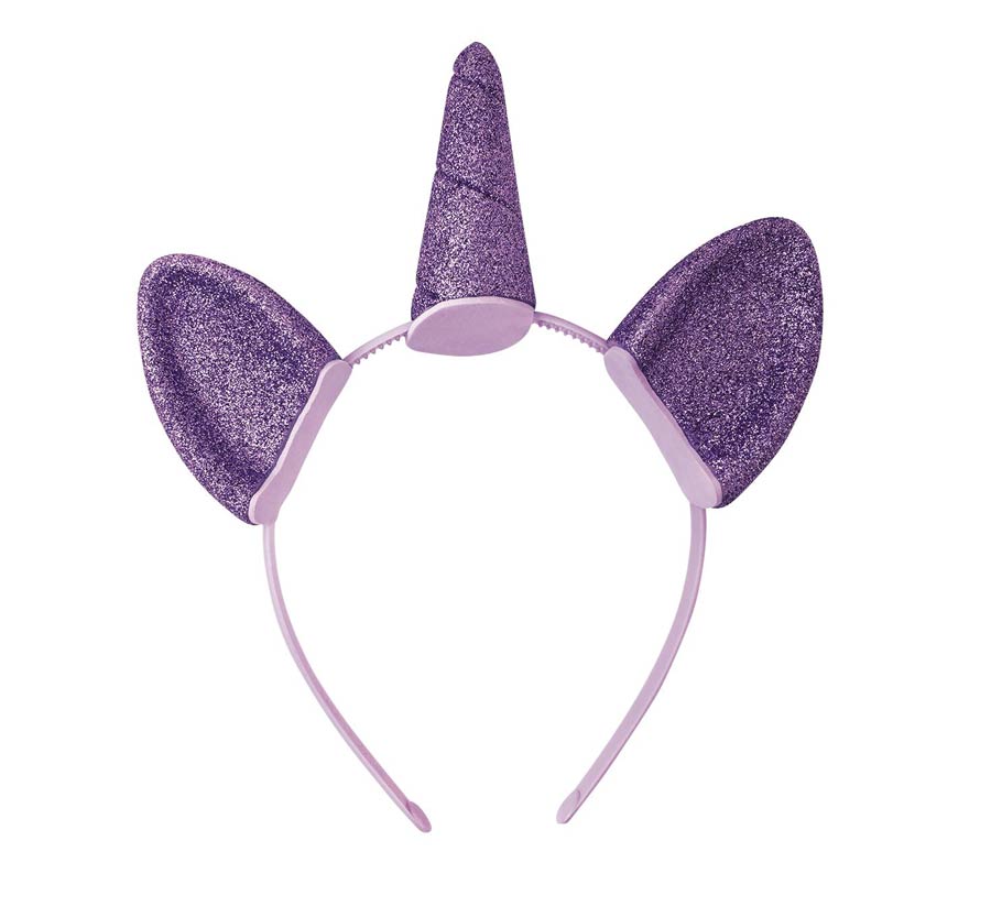 My Little Pony Movie Sparkle Headband With Ears - Twilight Sparkle