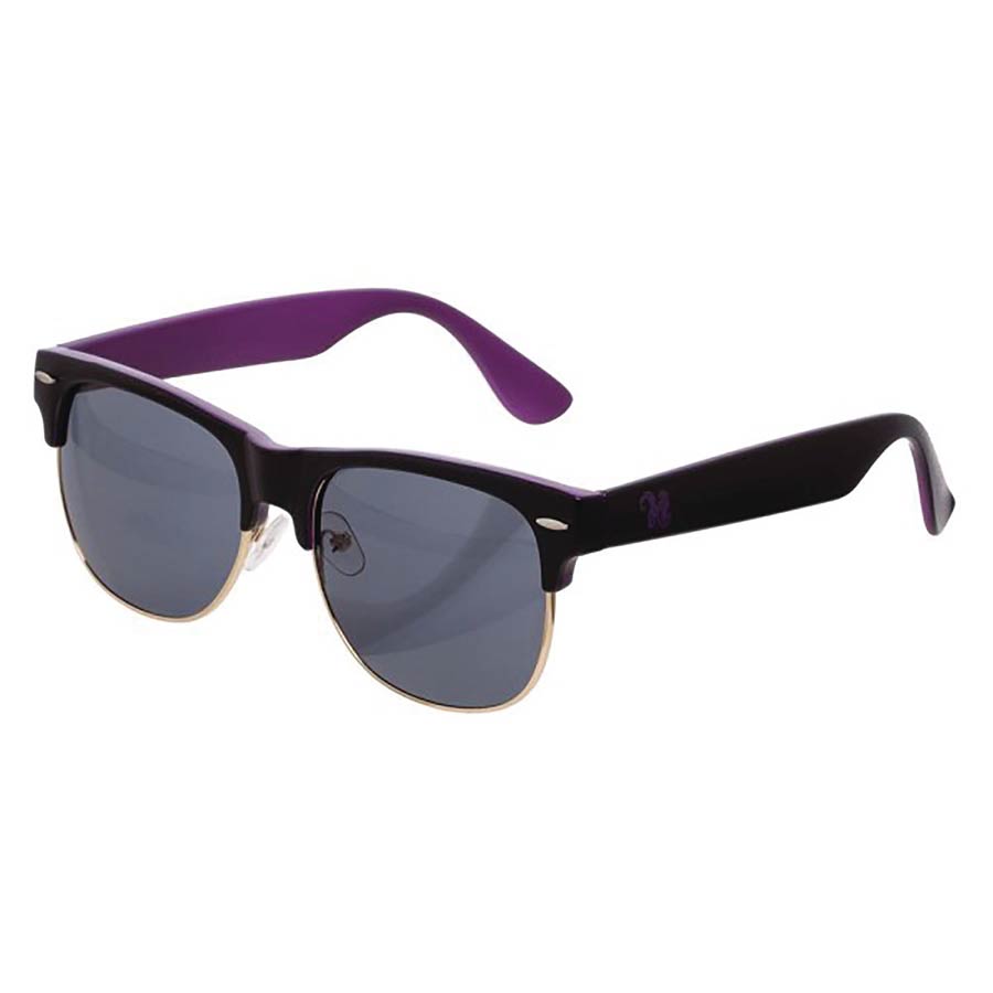 DC Comics Half Frame Sunglasses With Case - Suicide Squad Joker