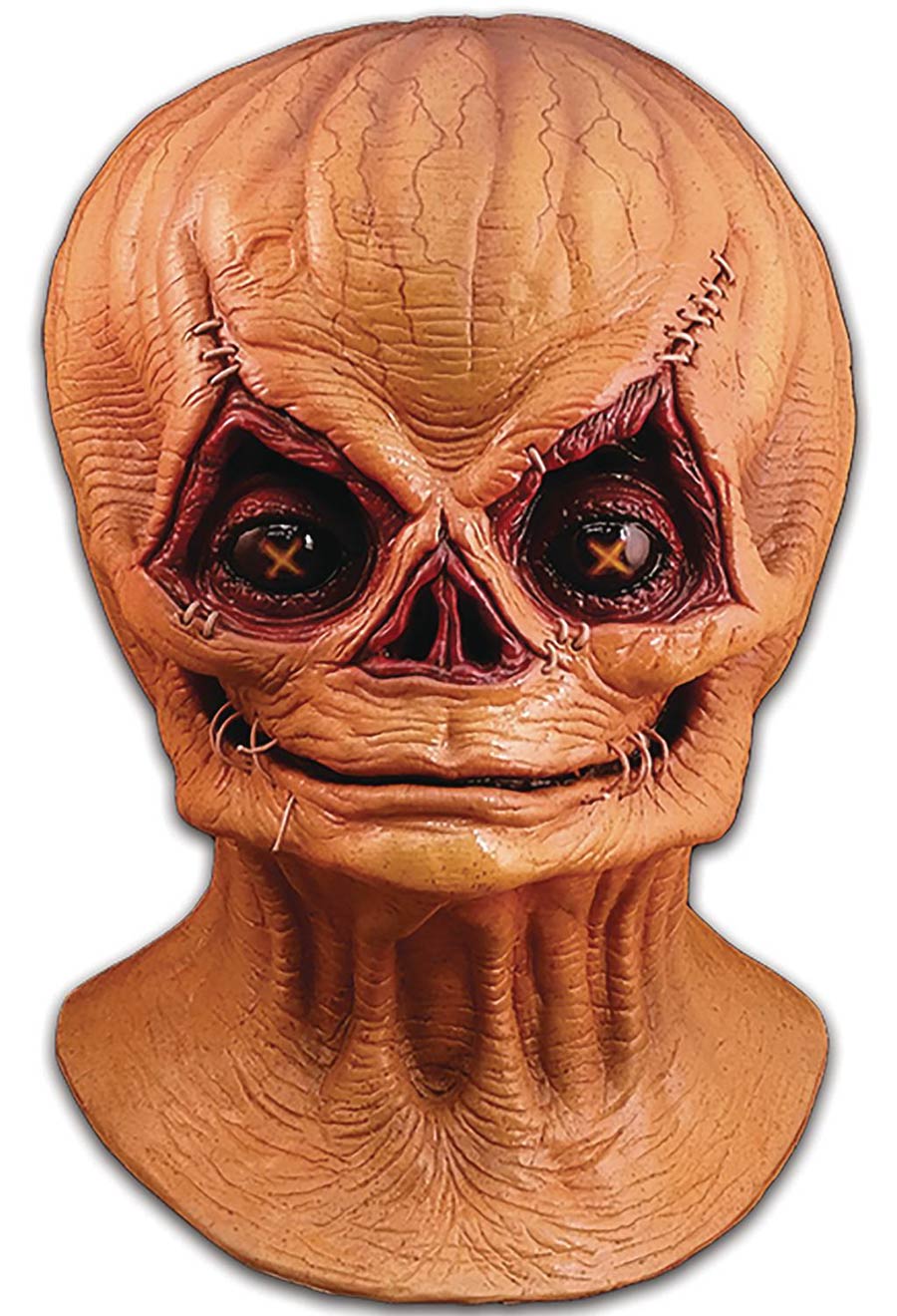 Trick r Treat Sam Unmasked Full Head Mask