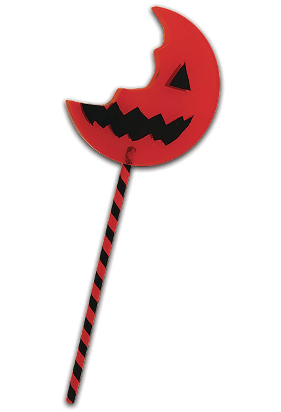 Trick r Treat Movie Lollipop Costume Prop - Bitten