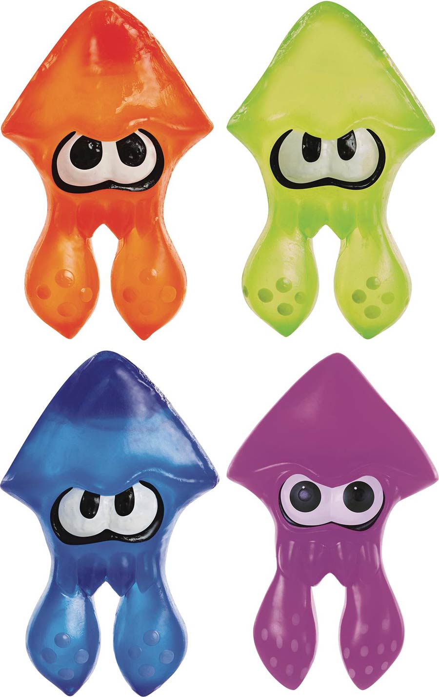World Of Nintendo Splatoon Splat Ball Display