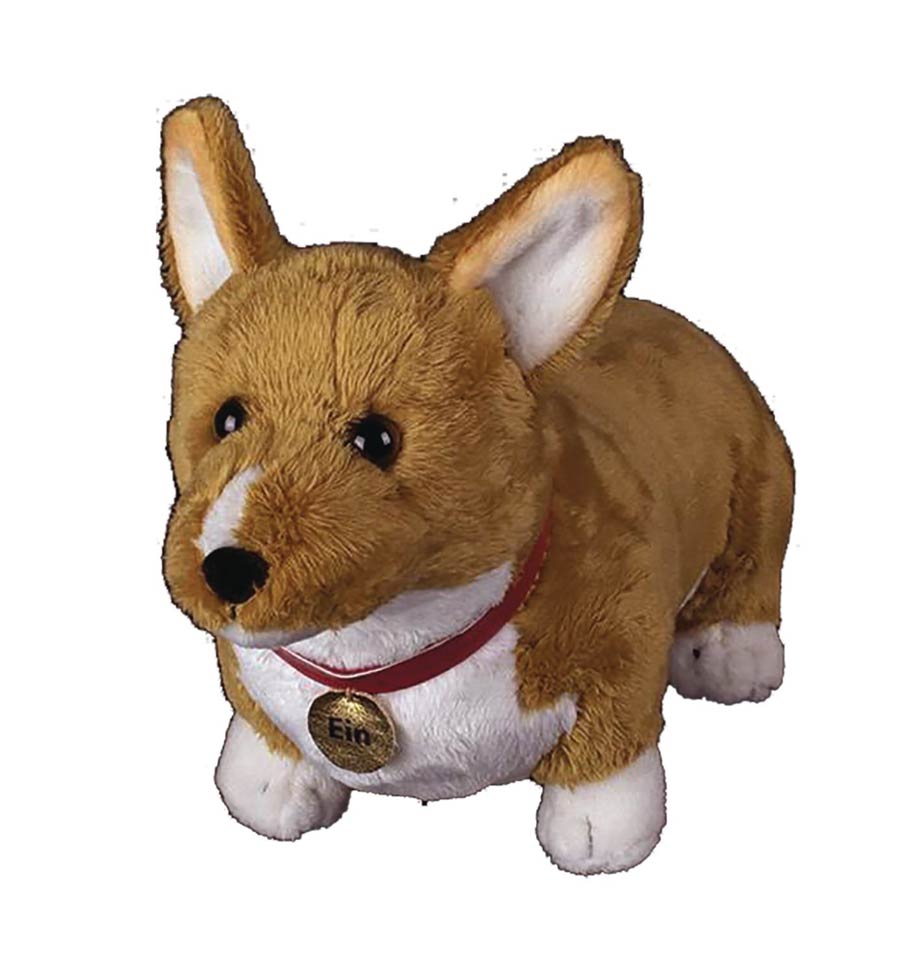 Cowboy Bebop Ein 9.5-Inch Plush
