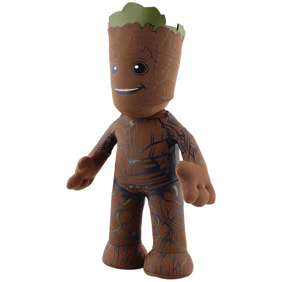 Guardians Of The Galaxy Vol 2 10-Inch Plush - Toddler Groot