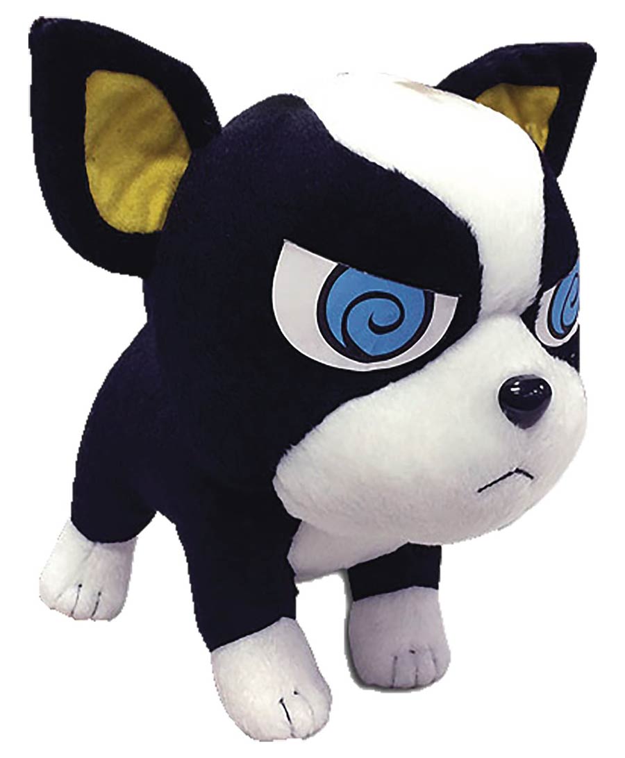 JoJos Bizarre Adventure 8-Inch Plush - Iggy