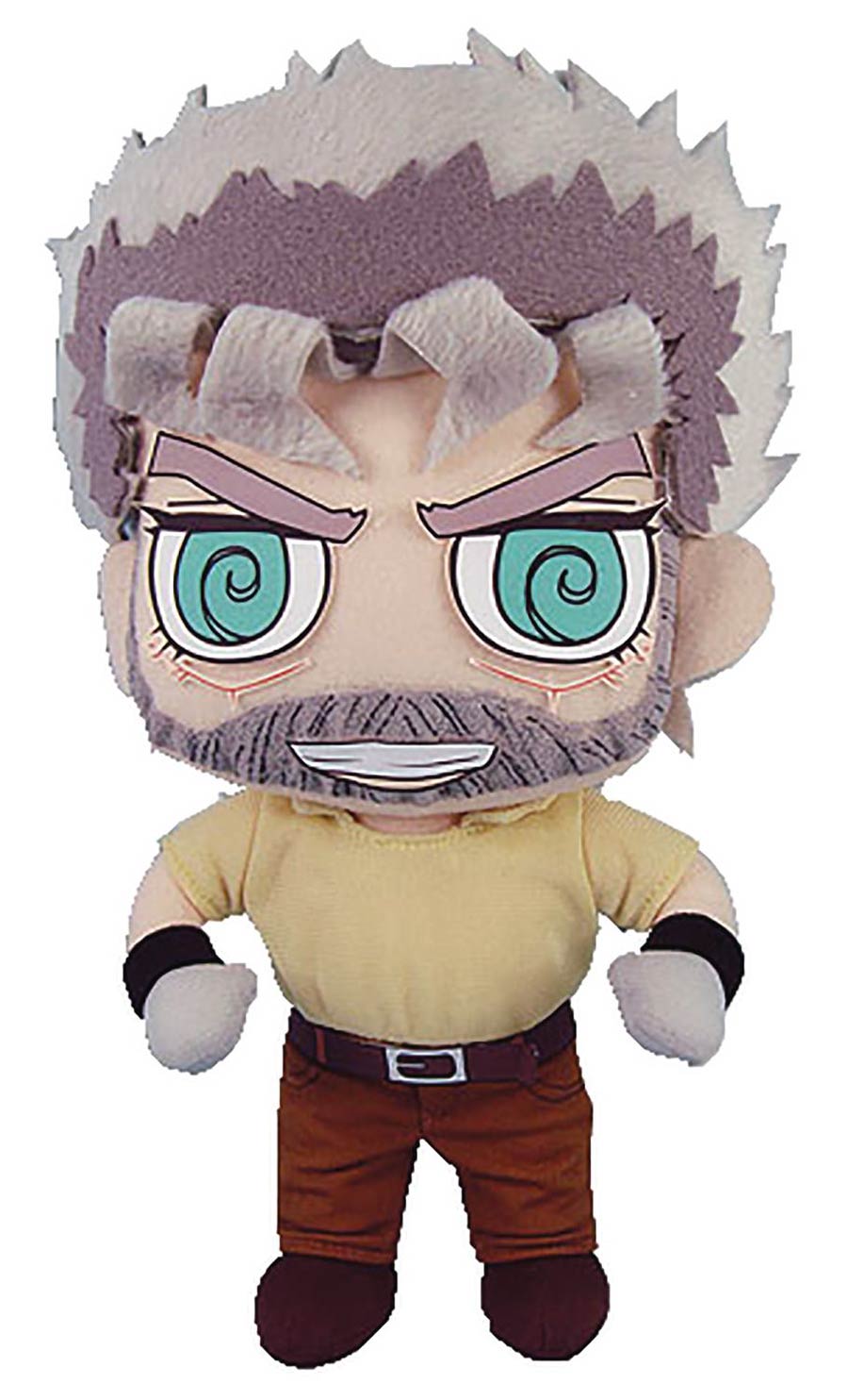 JoJos Bizarre Adventure 8-Inch Plush - Joseph