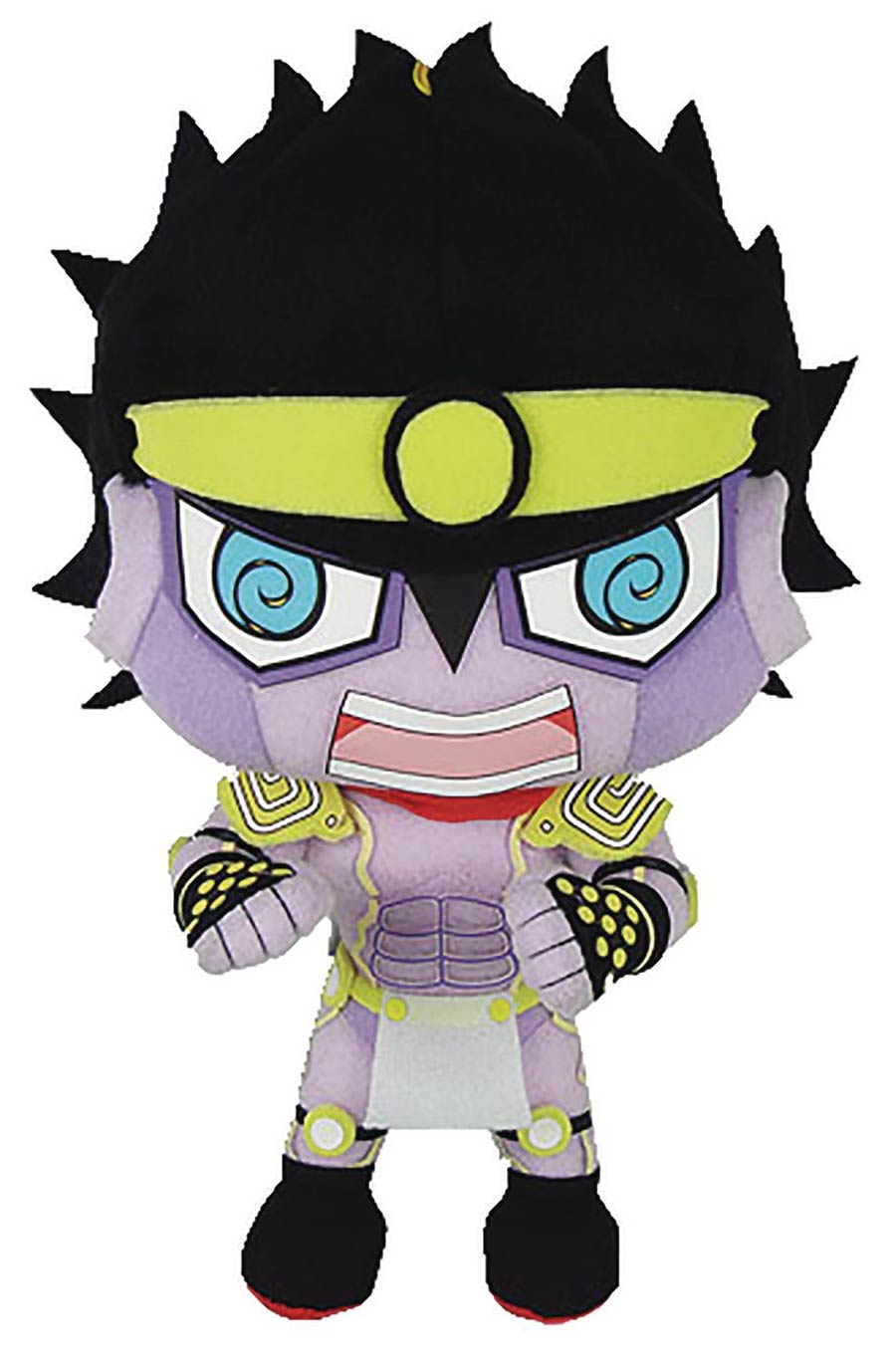 JoJos Bizarre Adventure 8-Inch Plush - Star Platinum