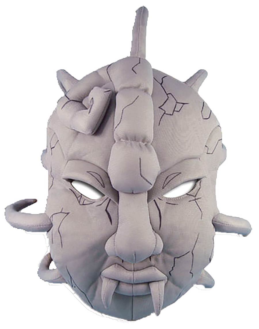 JoJos Bizarre Adventure 8-Inch Plush - Stone Mask