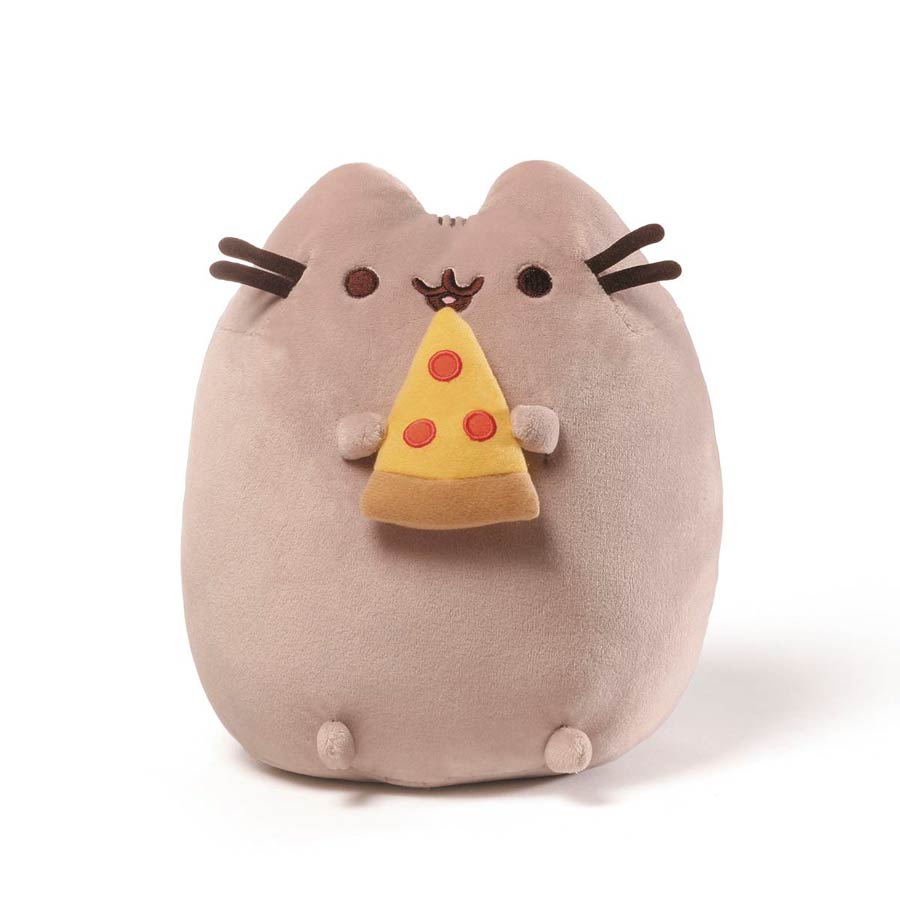 Pusheen Pizza 9-Inch Plush
