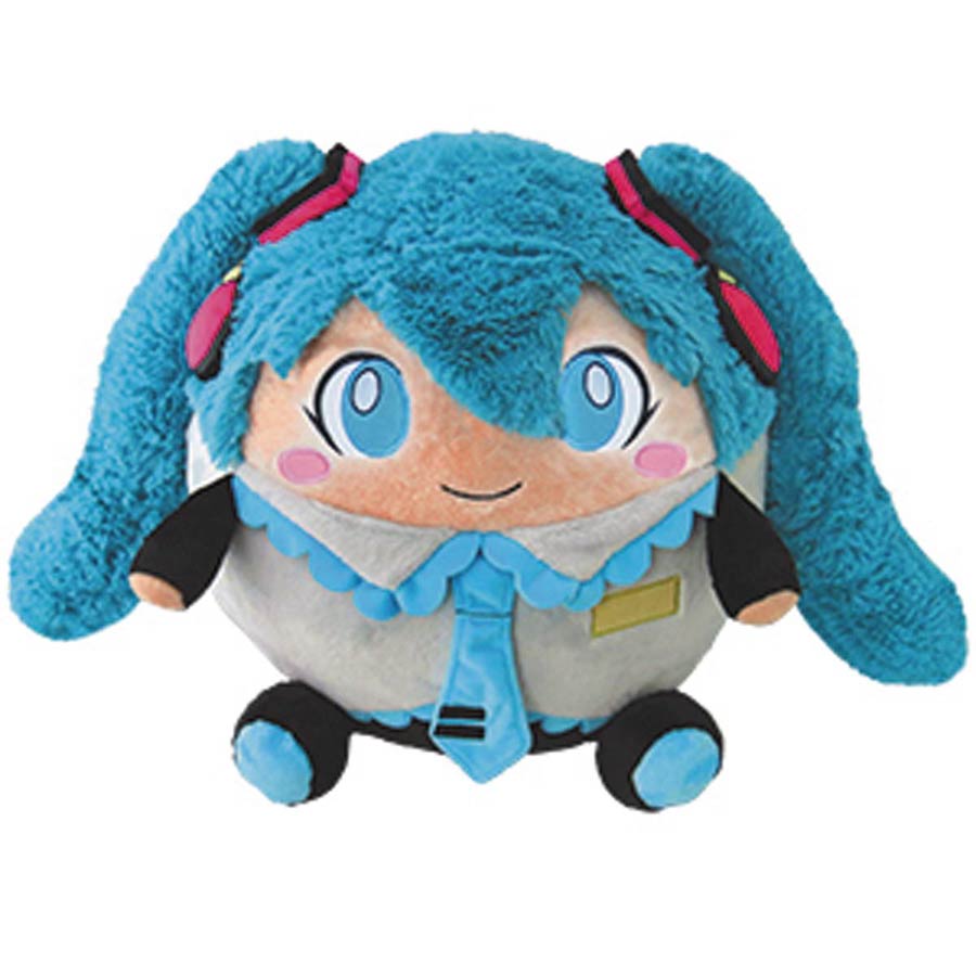 Hatsune Miku Squishable Plush - Hatsune Miku 15-Inch