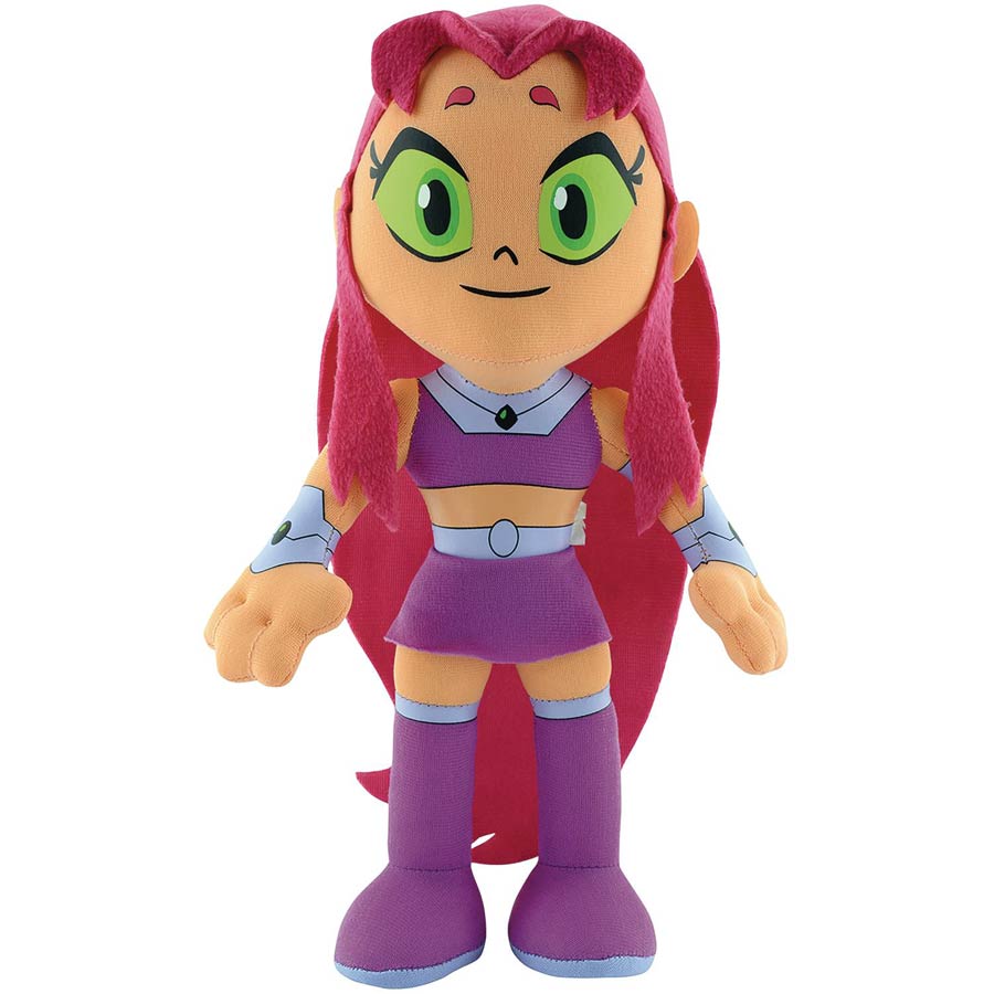 Teen Titans Go 10-Inch Plush - Starfire