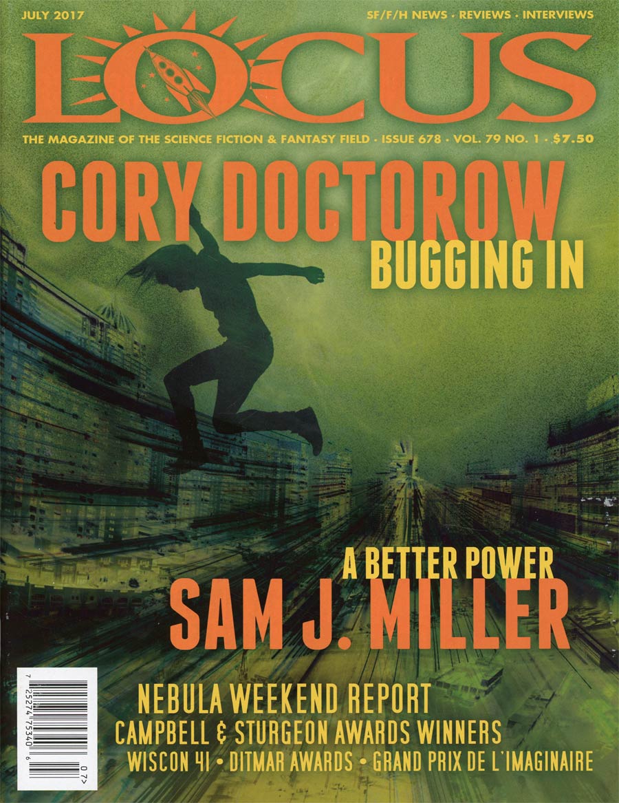 Locus #678 July 2017