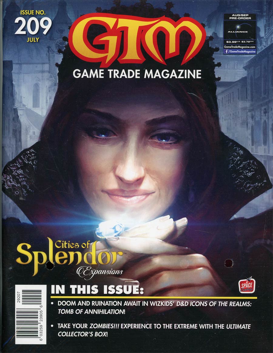 Game Trade Magazine #209