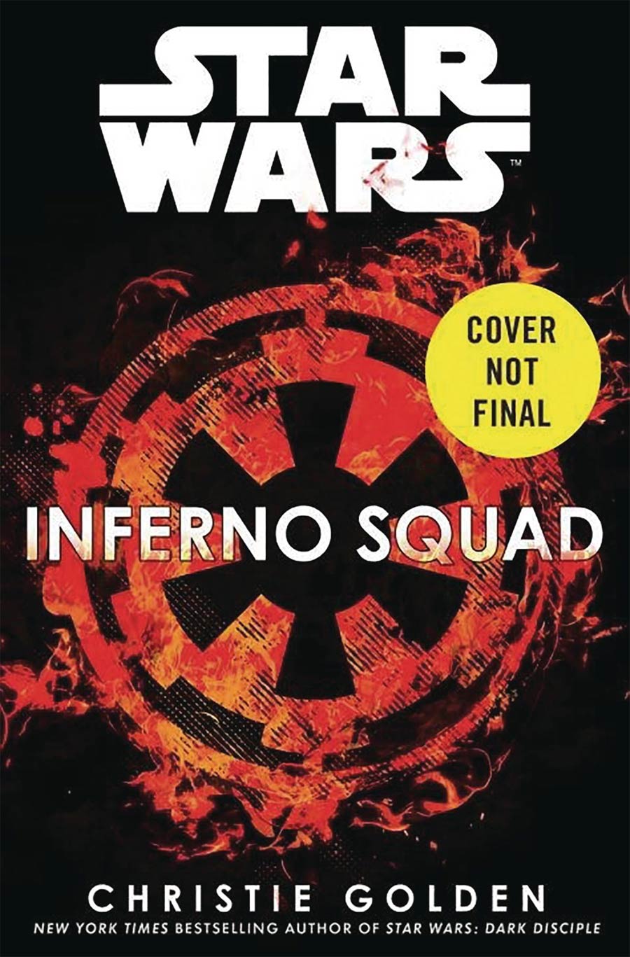 Star Wars Inferno Squad HC