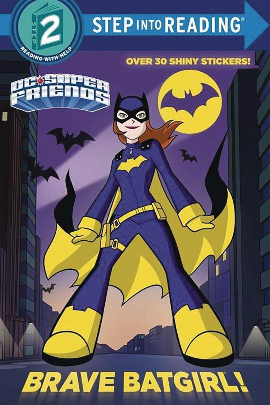 DC Super Friends Brave Batgirl SC