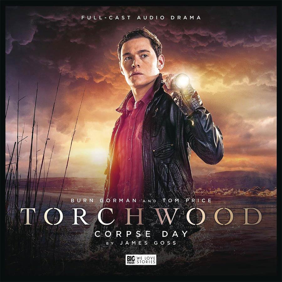 Torchwood Corpse Day Audio CD
