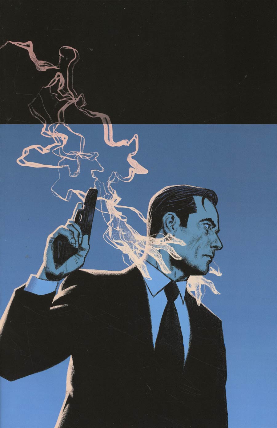 James Bond Kill Chain #1 Cover D Incentive Greg Smallwood Virgin Cover