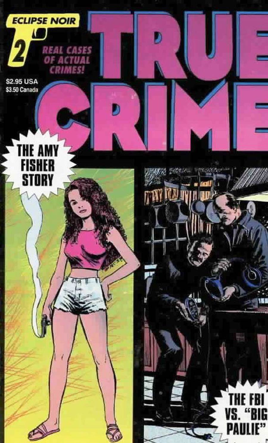 True Crime Comics (Eclipse) #2