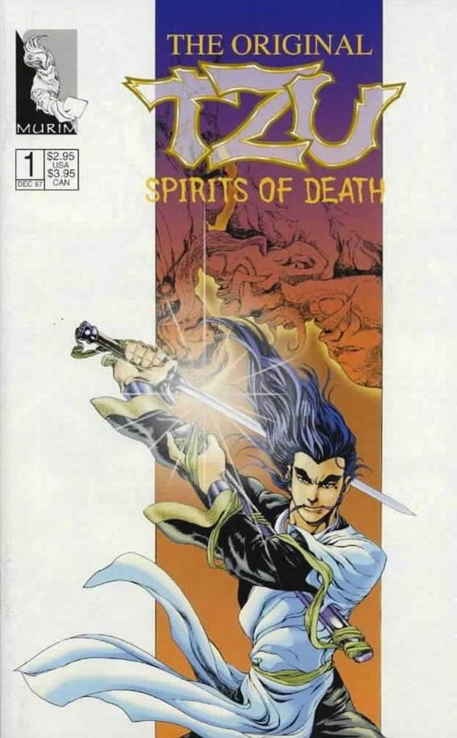 Tzu Spirits of Death #1