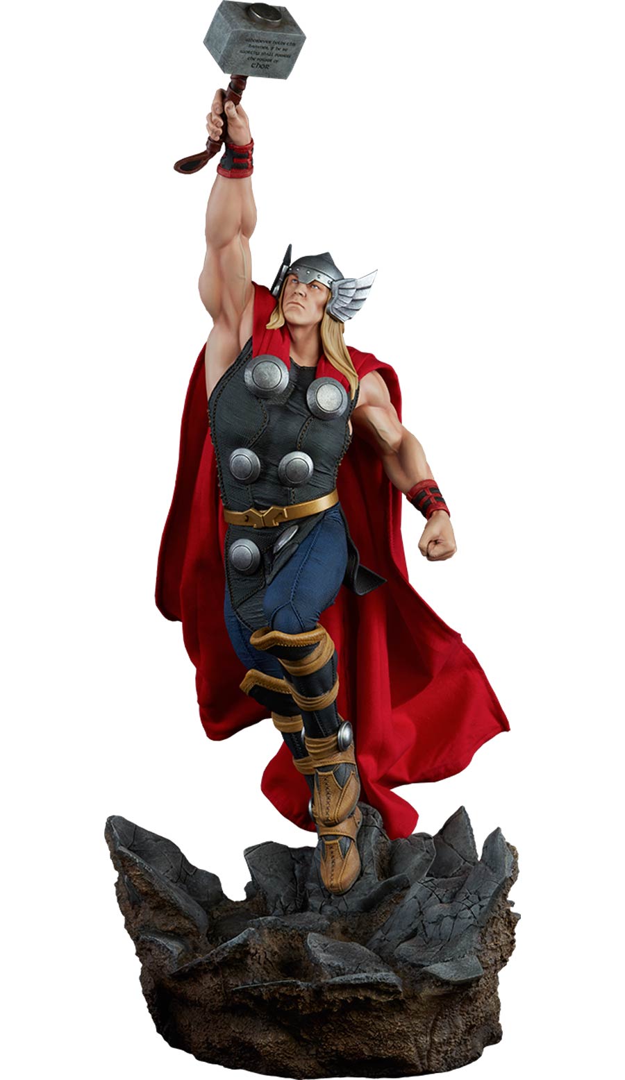 Avengers Assemble Thor 25.5-Inch Statue