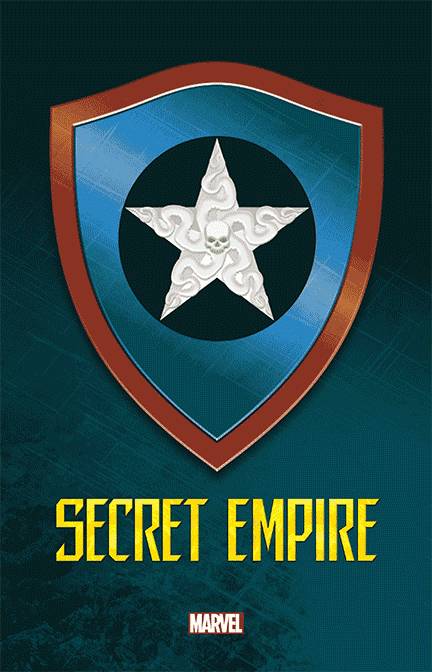 Secret Empire #1 Lenticular Checklist