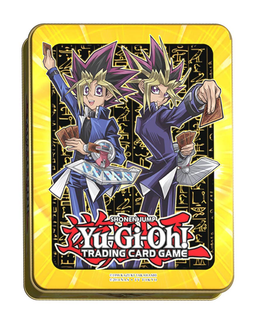 Yu-Gi-Oh 2017 Mega Tins - Yugi