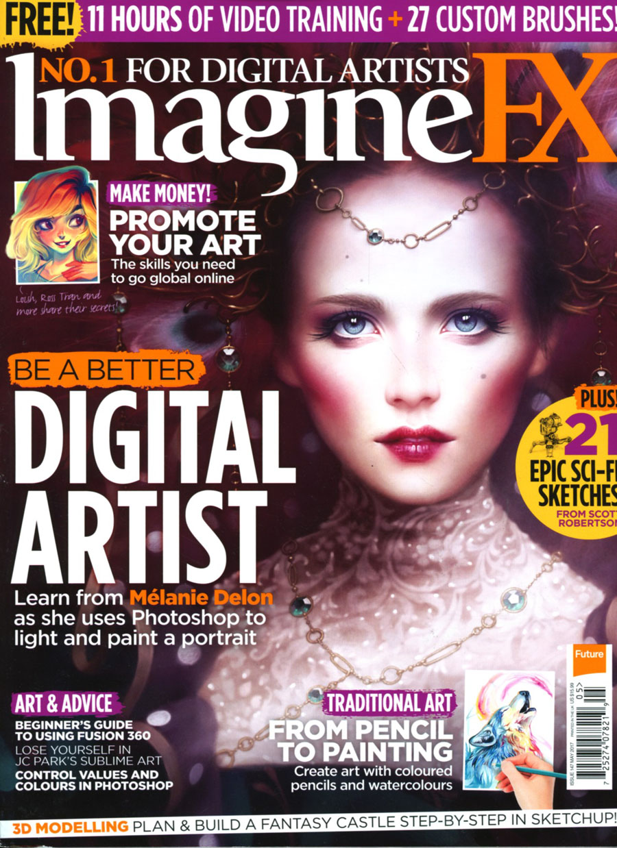Imagine FX UK #147 May 2017