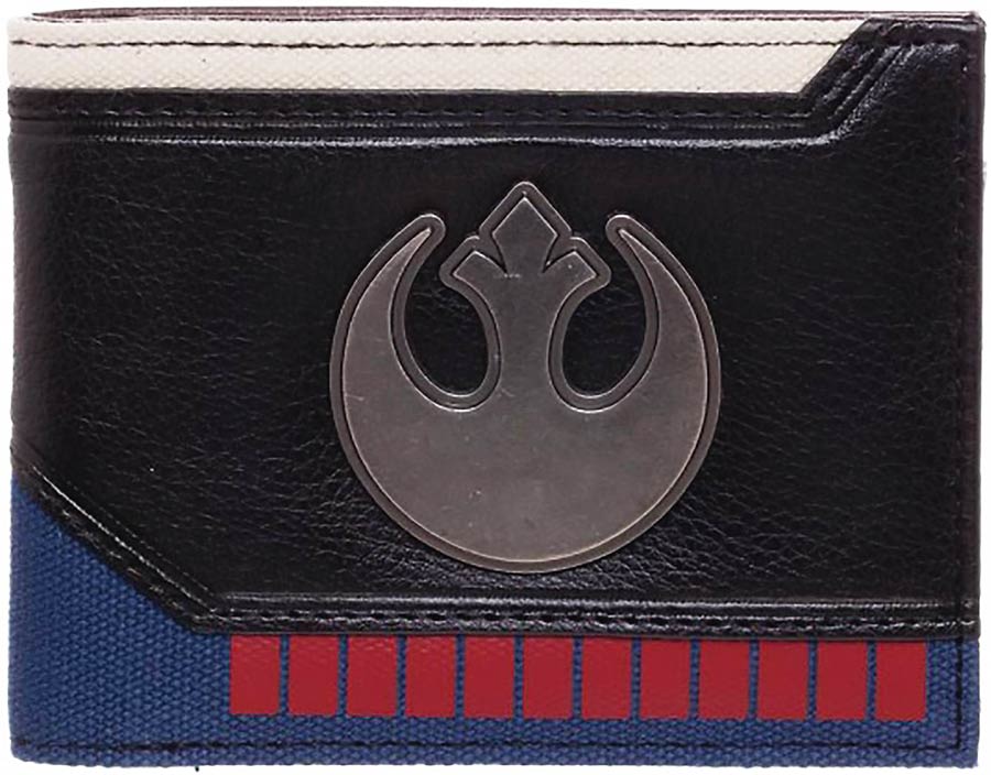 Star Wars Han Solo Suit Up Bi-Fold Wallet
