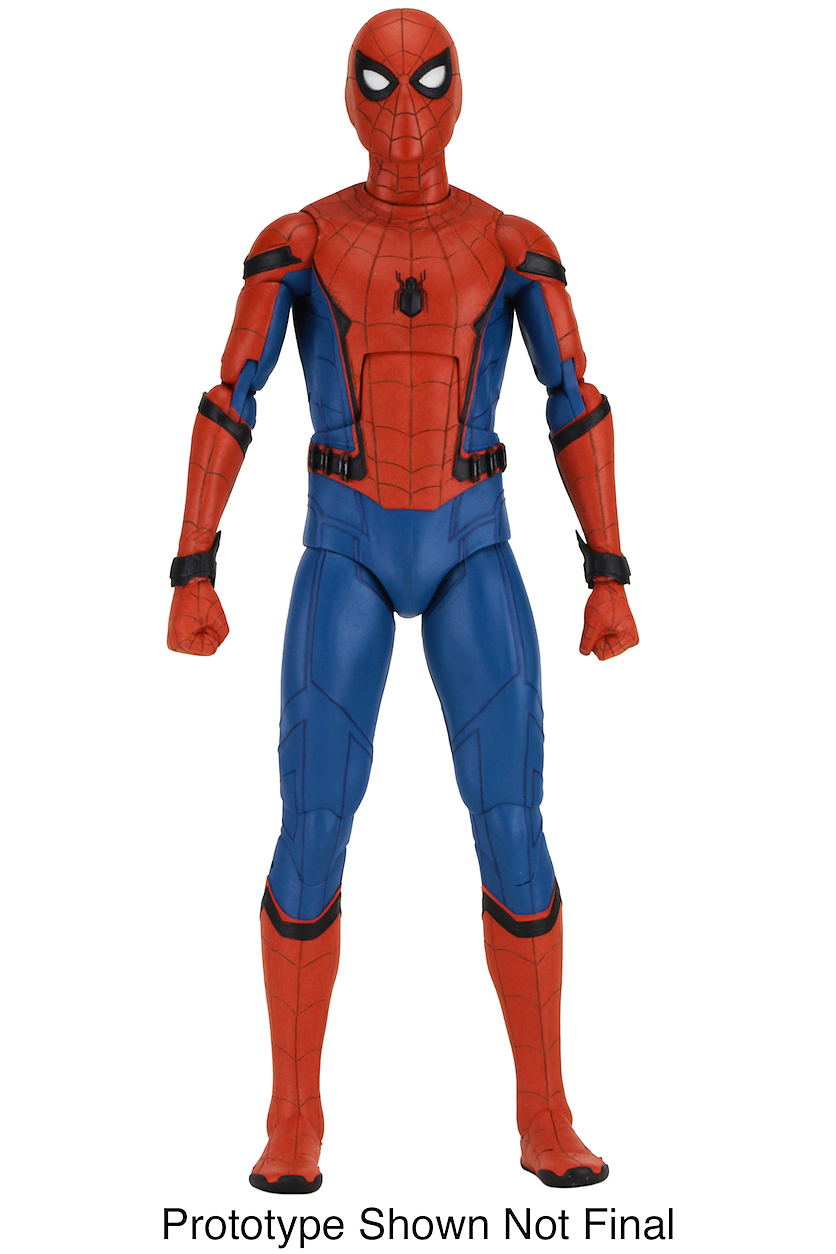 Spider-Man Homecoming 18-Inch Action Figure