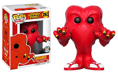 POP Animation 263 Looney Tunes Gossamer Vinyl Figure