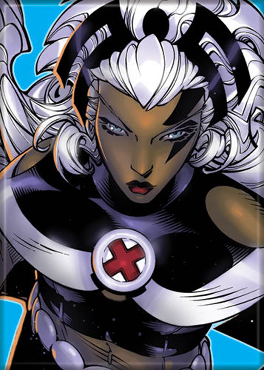 Marvel Comics 2.5x3.5-inch Magnet - X-Men Storm (72304MV)