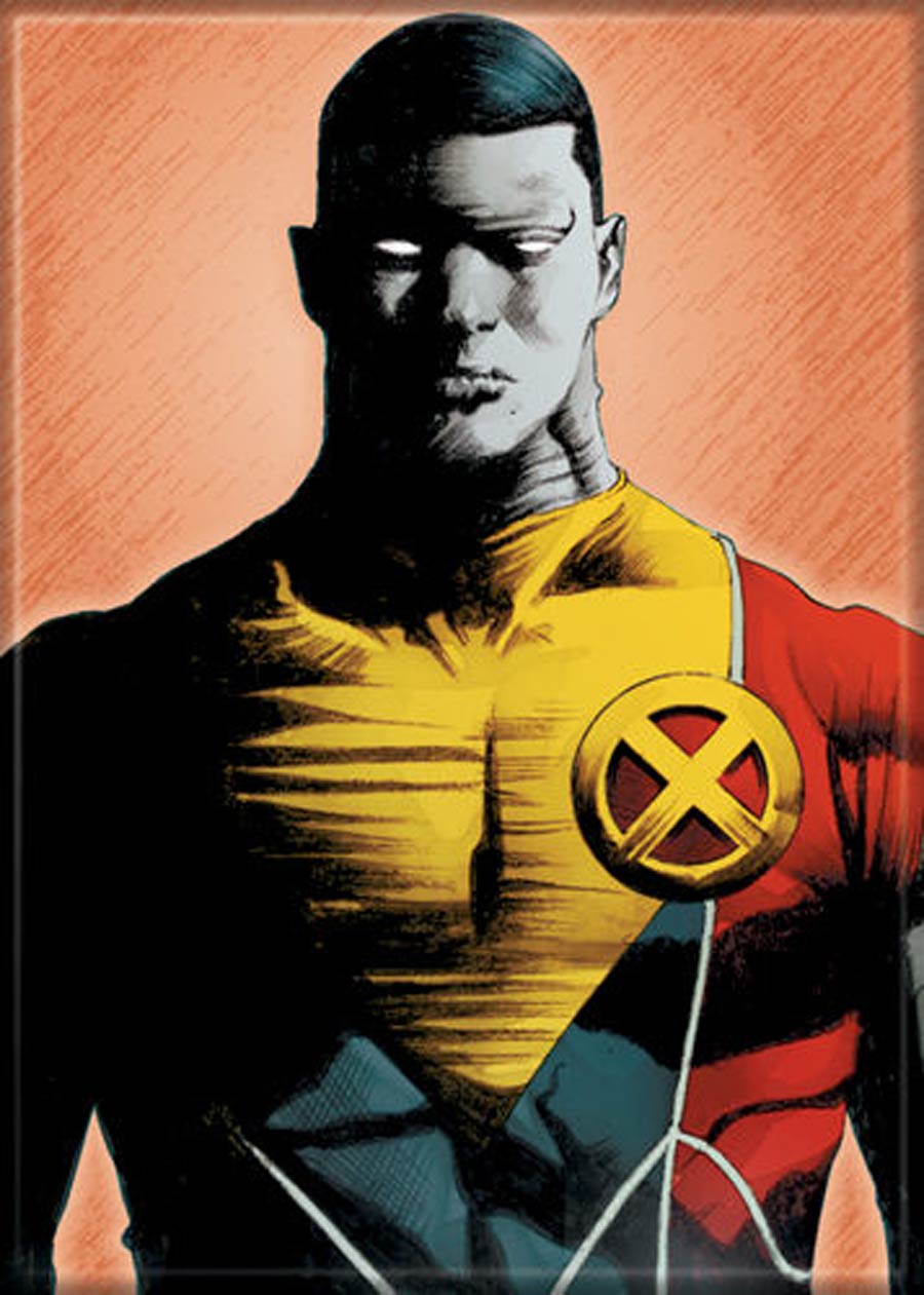 Marvel Comics 2.5x3.5-inch Magnet - X-Men Colossus (72310MV)